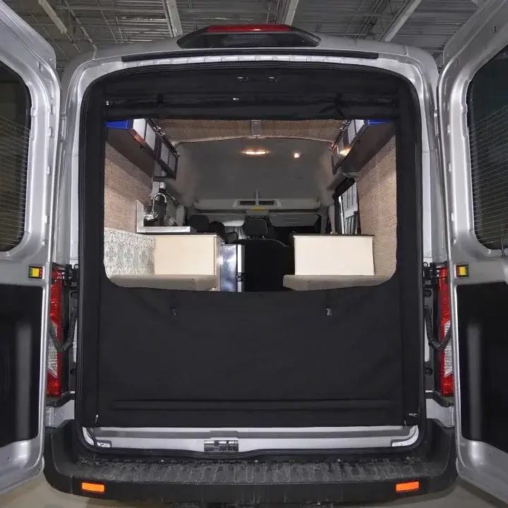 Rear Screen Door | Ford Transit 2015+