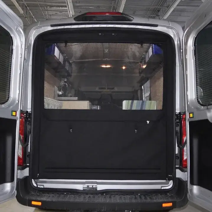 Rear Screen Door | Ford Transit 2015+