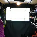 Rear Screen Door • Mercedes Sprinter 2019+