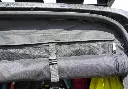 Rear Screen Door • Mercedes Sprinter 2019+