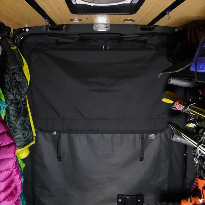Rear Screen Door • Mercedes Sprinter 2019+