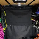 Rear Screen Door • Mercedes Sprinter 2019+