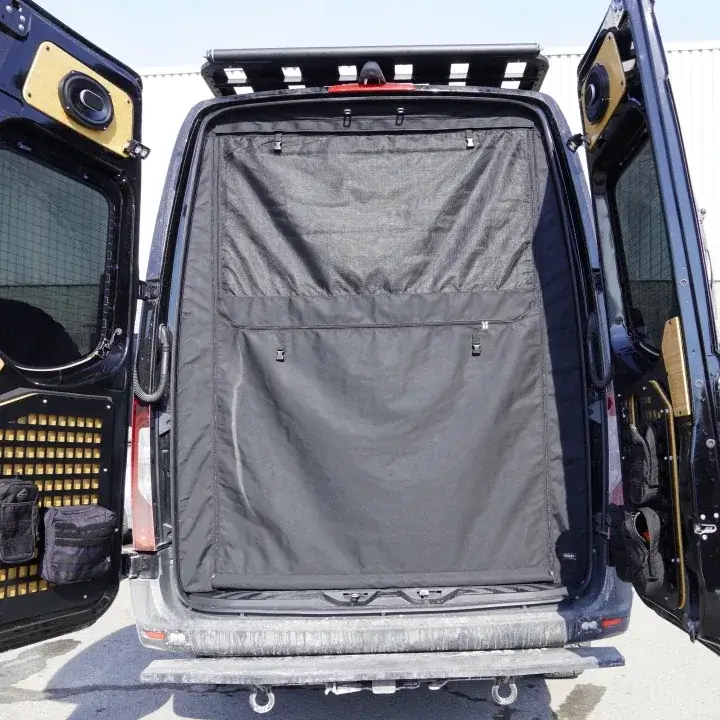 Rear Screen Door • Mercedes Sprinter 2019+