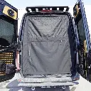 Rear Screen Door • Mercedes Sprinter 2019+
