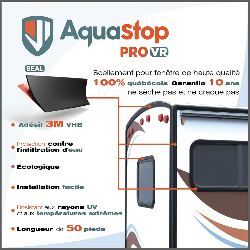 AquaTRIM 50 feet
