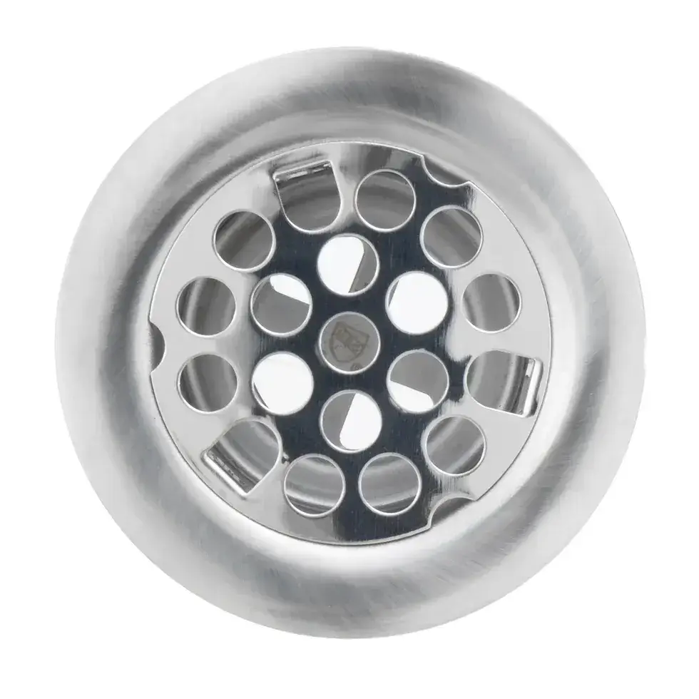 RV Drain for Shower Pan 1 ½" - 2"