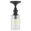 Ceiling Semi-Flush Mounted Light