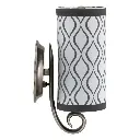 RV Decorative Wall Light | 12V | Interior Lighting | Textured Black