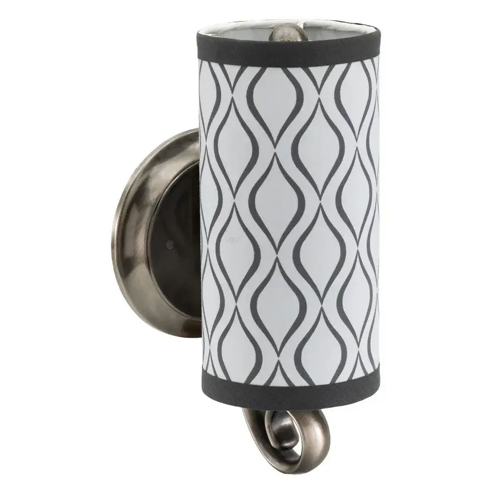 RV Decorative Wall Light | 12V | Interior Lighting | Textured Black
