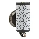 RV Decorative Wall Light | 12V | Interior Lighting | Textured Black