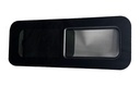 VWD 40" x 15" L Half-Slider Bunk Window - Driver Side