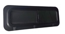 VWD 40" x 15" L Half-Slider Bunk Window - Driver Side