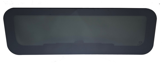 VWD AG3310 All Glass Awning Van Bunk Window (OD 33 7/8" × 11 1/32")