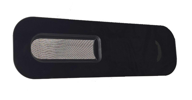 VWD BUNK3110R SE-Series Half-Slider Bunk Window - Passenger Side