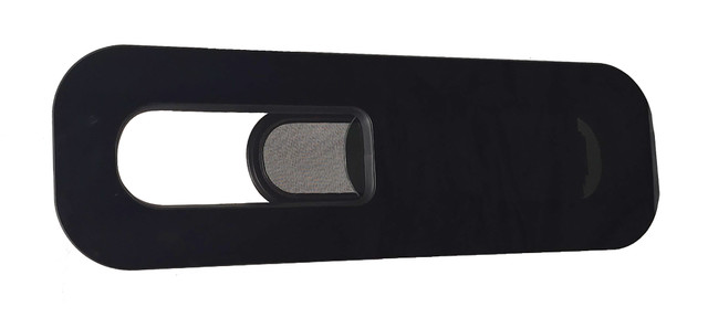 VWD BUNK3110R SE-Series Half-Slider Bunk Window - Passenger Side