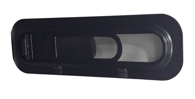 VWD BUNK3110R SE-Series Half-Slider Bunk Window - Passenger Side