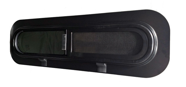 VWD BUNK3110R SE-Series Half-Slider Bunk Window - Passenger Side
