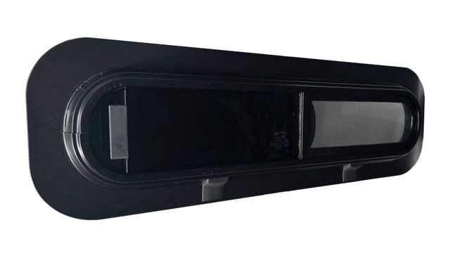 VWD BUNK3110R SE-Series Half-Slider Bunk Window - Passenger Side