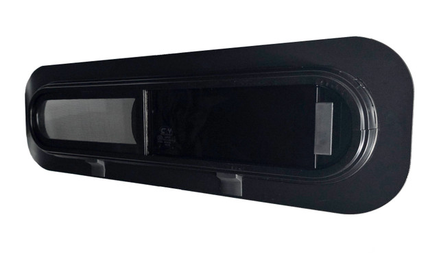 VWD BUNK3110L SE-Series Half-Slider Bunk Window - Driver Side