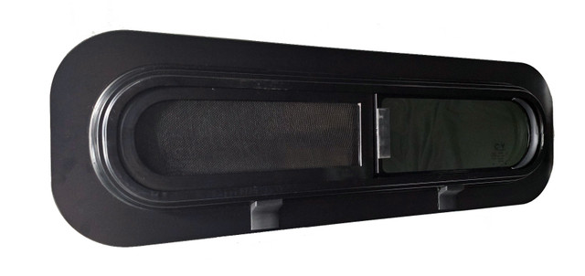 VWD BUNK3110L SE-Series Half-Slider Bunk Window - Driver Side