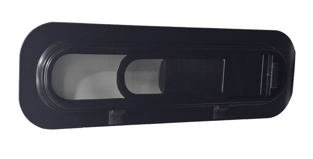 VWD BUNK3110L SE-Series Half-Slider Bunk Window - Driver Side