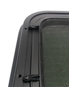 VWD VW3310L Half-Slider Van Bunk Window (OD 34" x 11")
