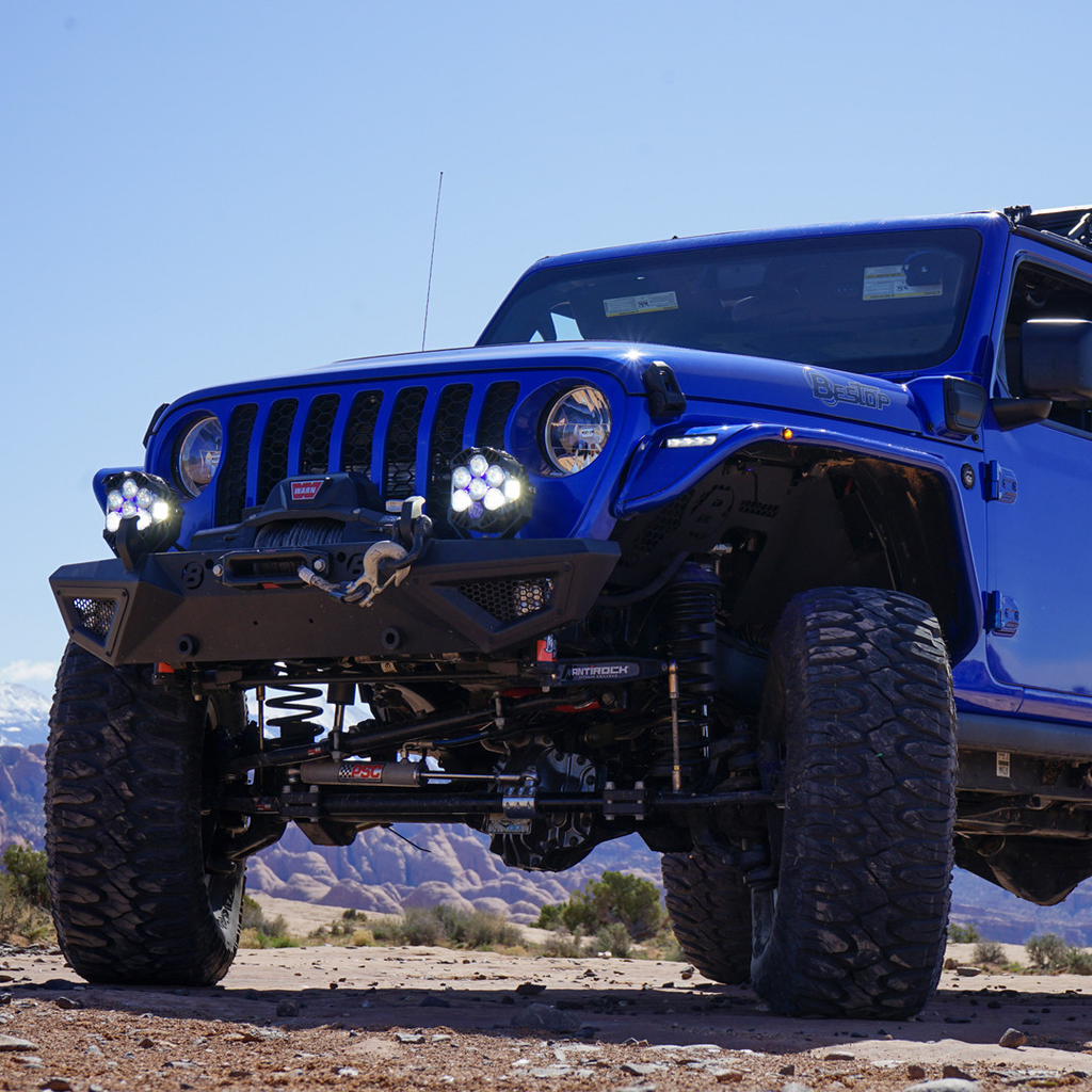 LP6 PRO LED AUXILIARY LIGHT POD - UNIVERSAL 6.webp