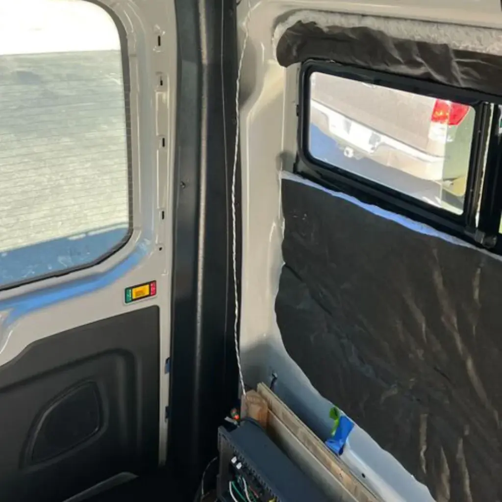 Ford Transit D-Pillar Trim 7.webp