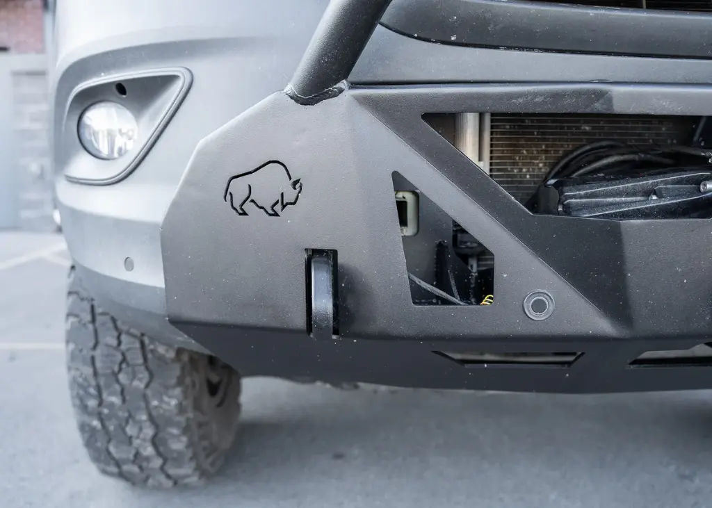 Mercedes Sprinter (2019- 2025) Low-Pro Front Bumper 6.webp