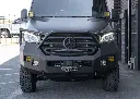 Mercedes Sprinter (2019-2025) Full Guard Front Bumper 2.webp