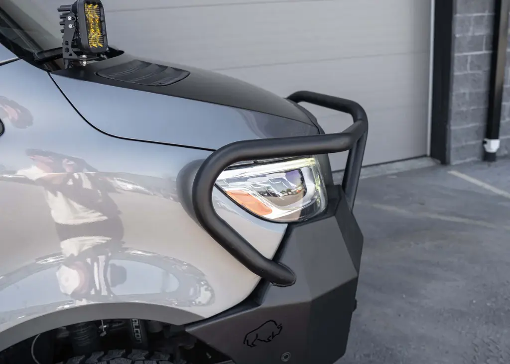 Mercedes Sprinter (2019-2025) Full Guard Front Bumper 7.webp