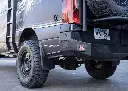Mercedes Sprinter (2019-2024) Rear Bumper 7.webp