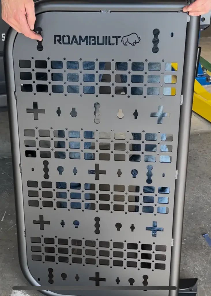 ROAMBUILT Passenger Side Box Mount 3.webp