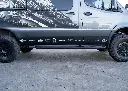 Sprinter:Transit EKKO and Open Trail Side Steps - Short:Flat Version (Fits Driver & Passenger side) 6.webp