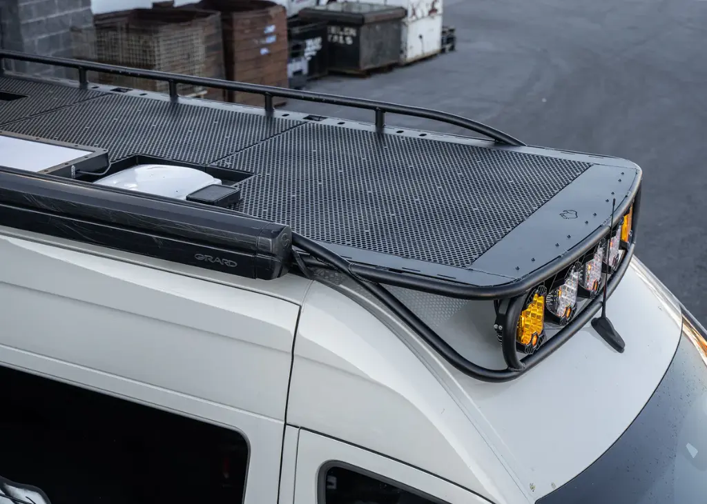 Mercedes Sprinter Safari Rack 2.0 11.webp