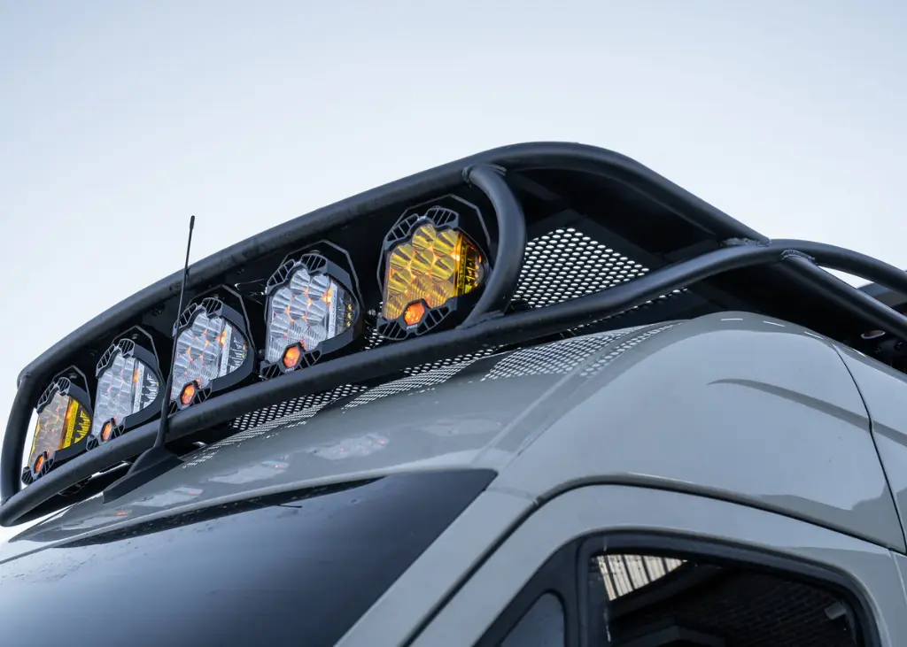 Mercedes Sprinter Safari Rack 2.0 12.webp