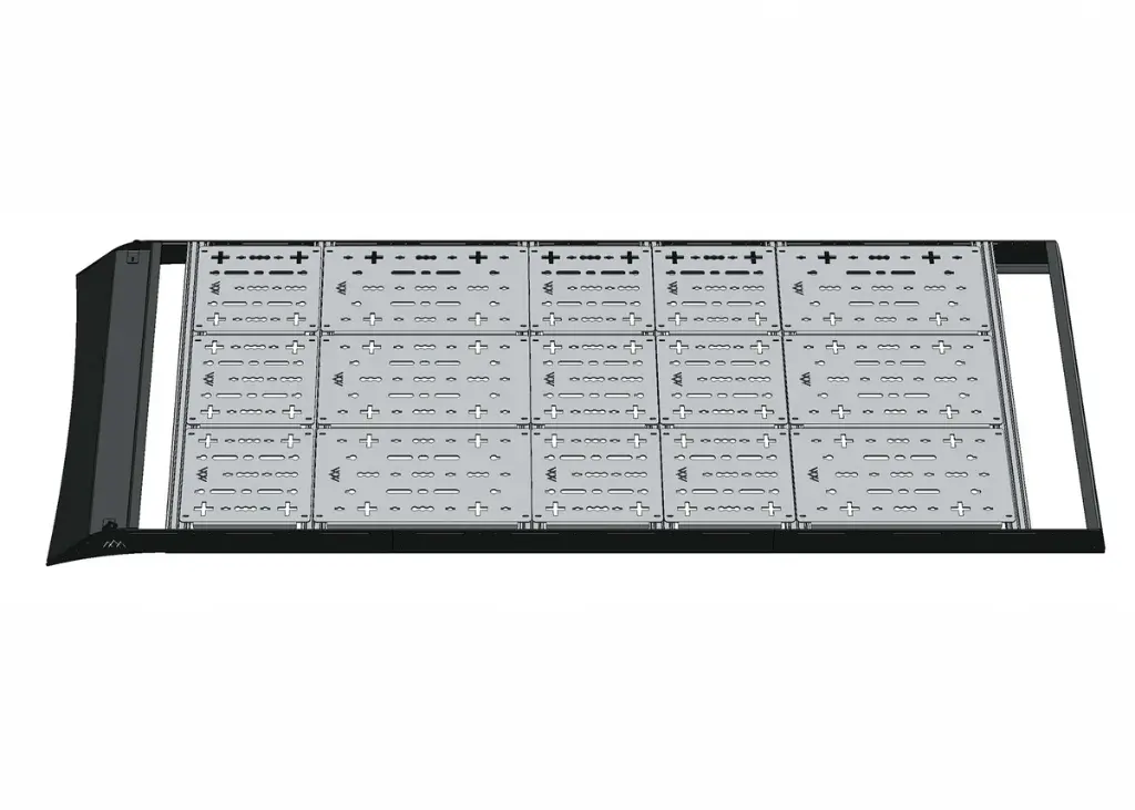 ROAMBUILT Flatpack Roof Rack Deck Accessory Panels 9.webp