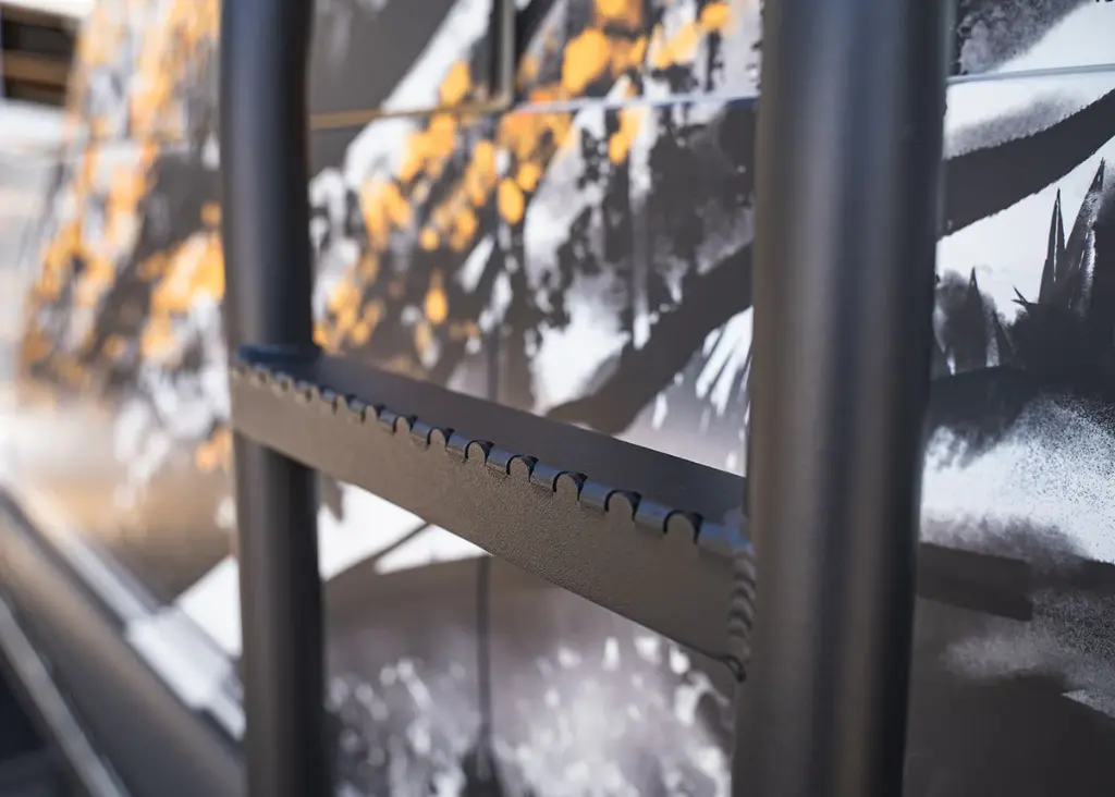 Mercedes Sprinter Chicane Side Ladder 3.webp