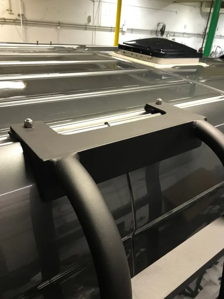 Mercedes Sprinter Straight Side Ladder 4.webp