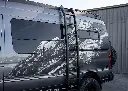 Mercedes Sprinter (2007+) Flatpack Ladder 3.webp
