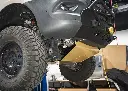Mercedes Sprinter Engine Skid Plate 11.webp