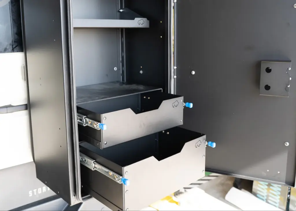 ROAMBUILT Trail Box 5" Drawer System 2.webp