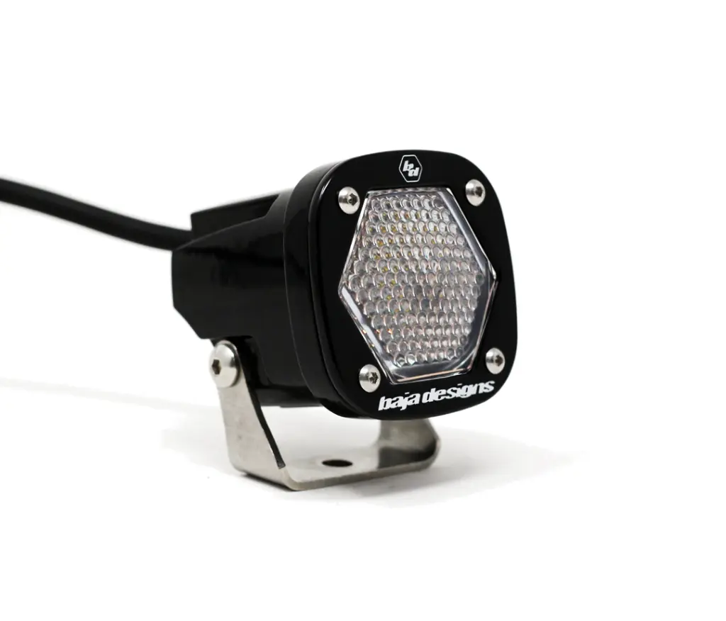 S1 Black LED Auxiliary Light Pod 3.webp