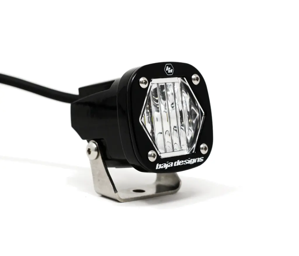 S1 Black LED Auxiliary Light Pod 2.webp