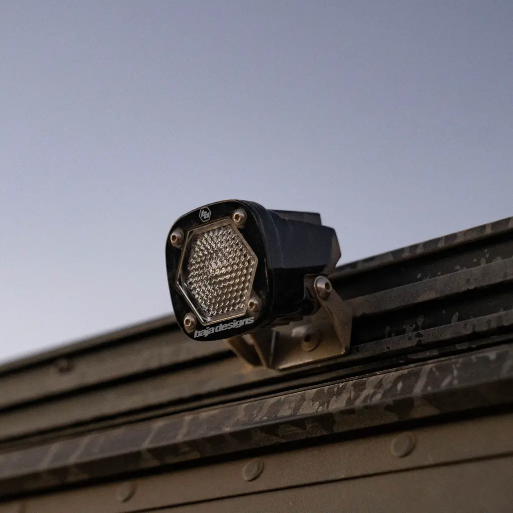 S1 Black LED Auxiliary Light Pod 11.webp