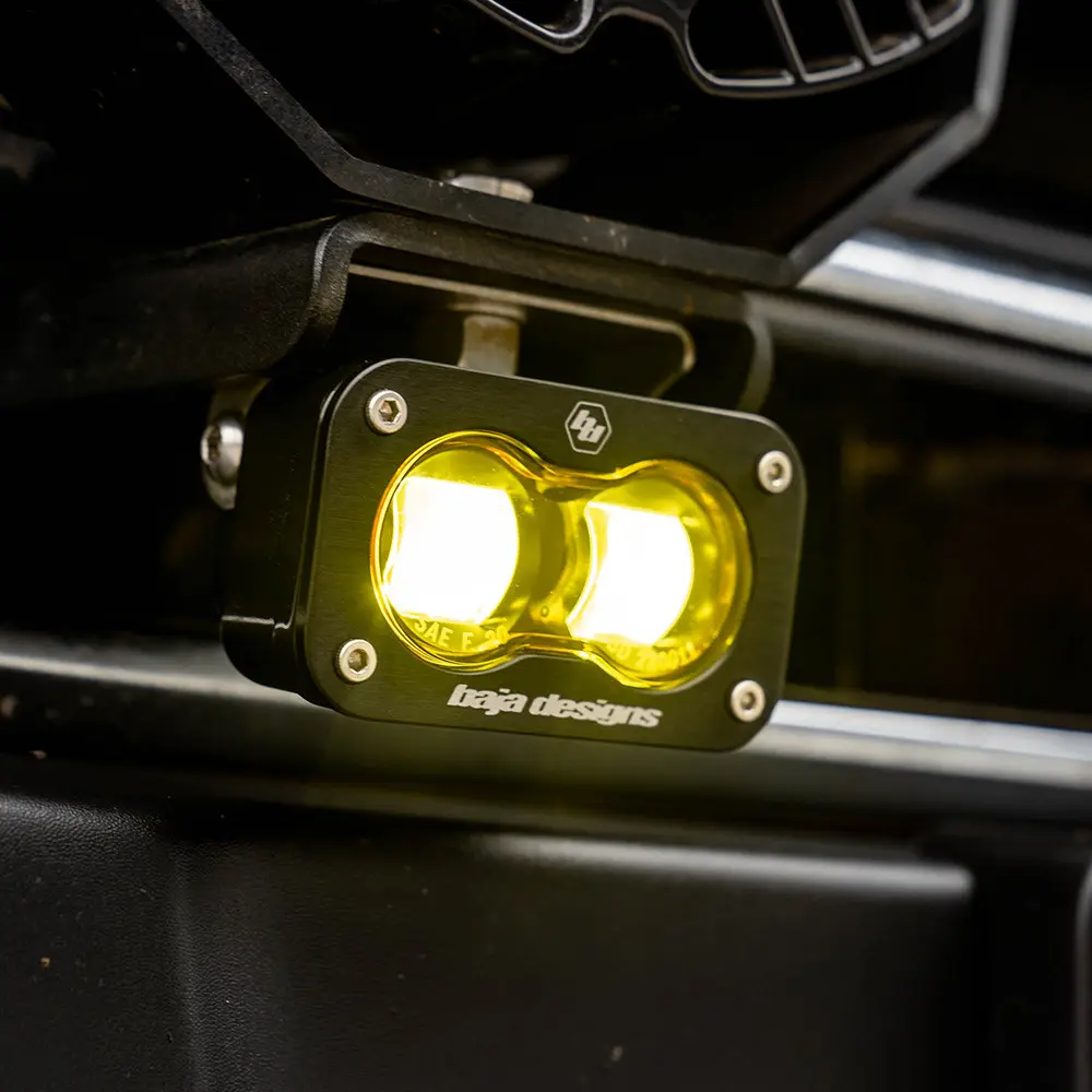 S2 SAE LED Auxiliary Light Pod Pair .webp