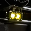 S2 SAE LED Auxiliary Light Pod Pair .webp