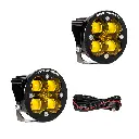 Squadron-R SAE LED Auxiliary Light Pod Pair baja amber.webp