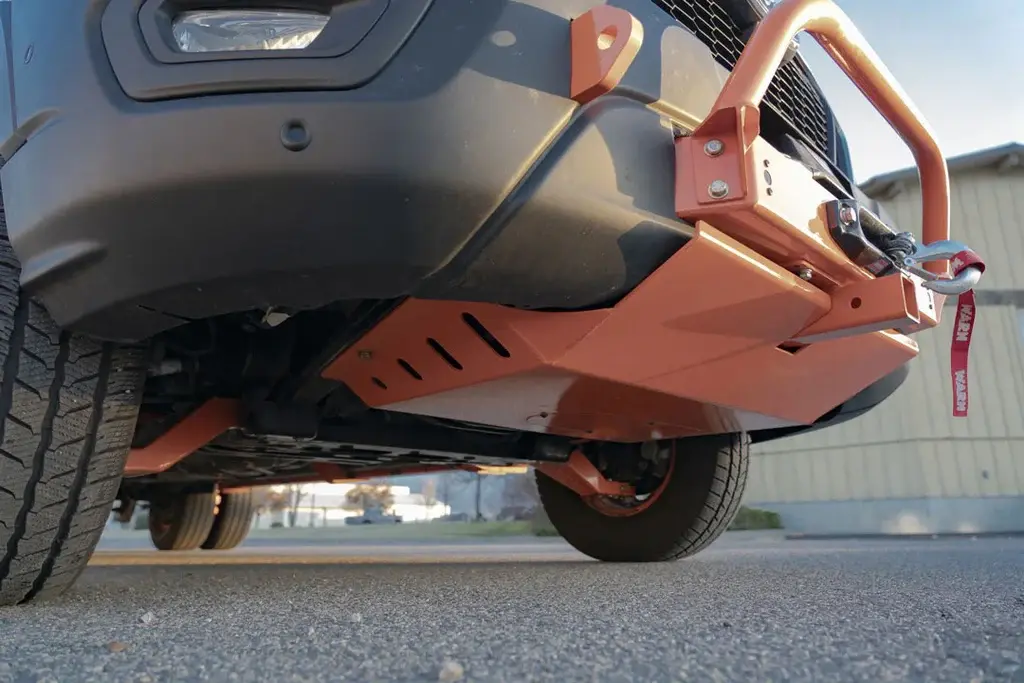 Van Compass ADJUSTABLE HIGH CLEARANCE LOWER CONTROL ARM - 2020+ FORD TRANSIT AWD AND RWD 7.webp