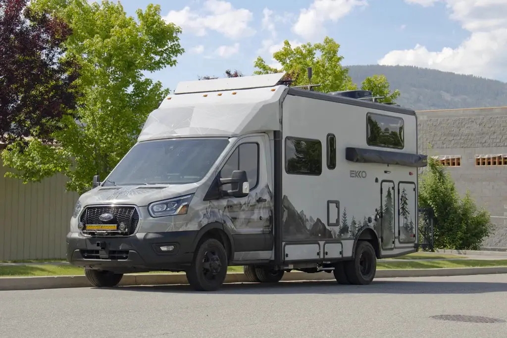 Van Compass OPTI-RATE REPLACEMENT LEAF SPRINGS for 2015+ FORD TRANSIT (PAIR) 5.webp